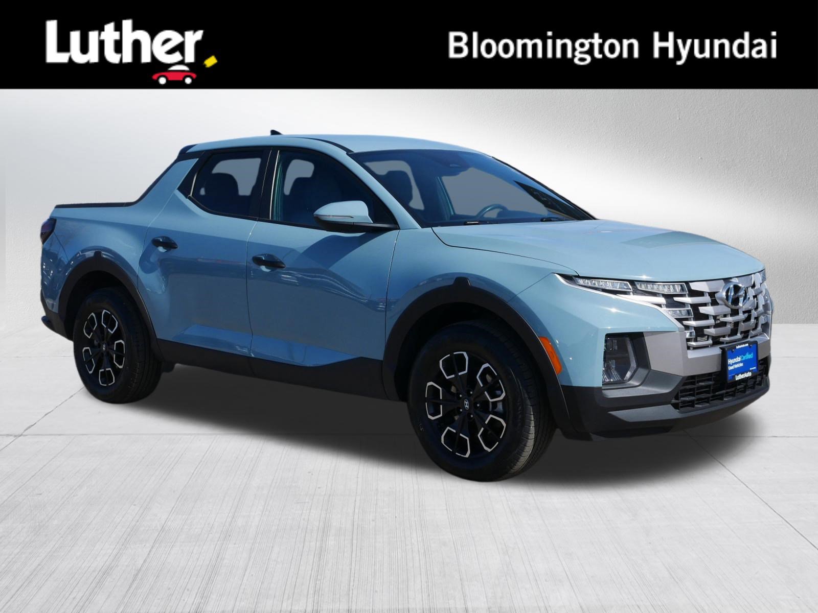 Certified 2024 Hyundai Santa Cruz SEL image 1