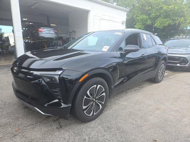 Used 2024 Chevrolet Blazer EV LT AWD/4WD image 1