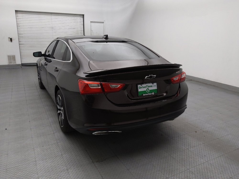 Used 2021 Chevrolet Malibu RS FWD image 6