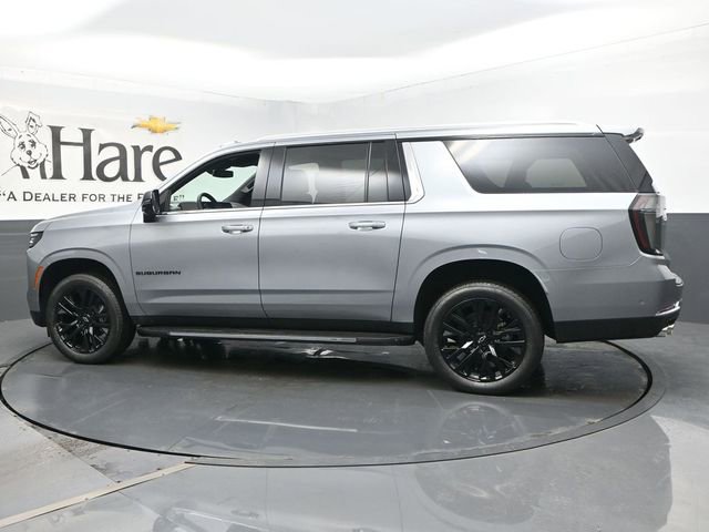 New 2025 Chevrolet Suburban Premier image 31