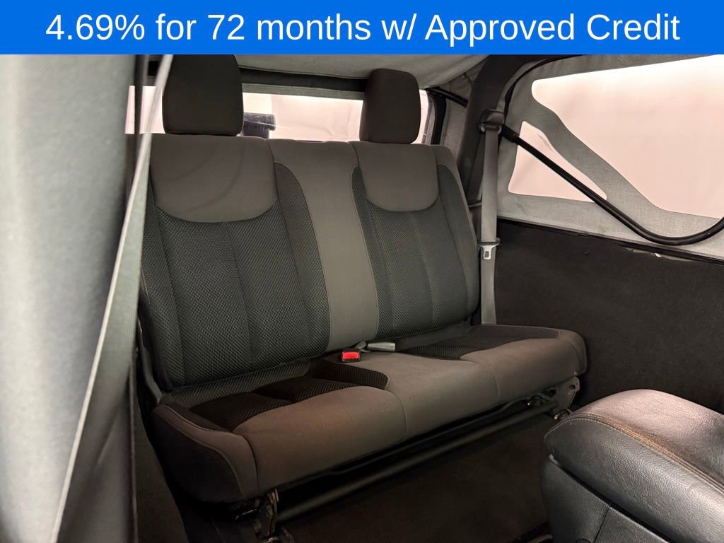 Used 2017 Jeep Wrangler Sport image 14