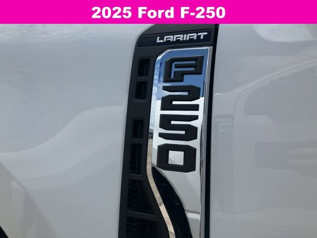 New 2025 Ford F250 Lariat w/ Lariat Ultimate Package image 36