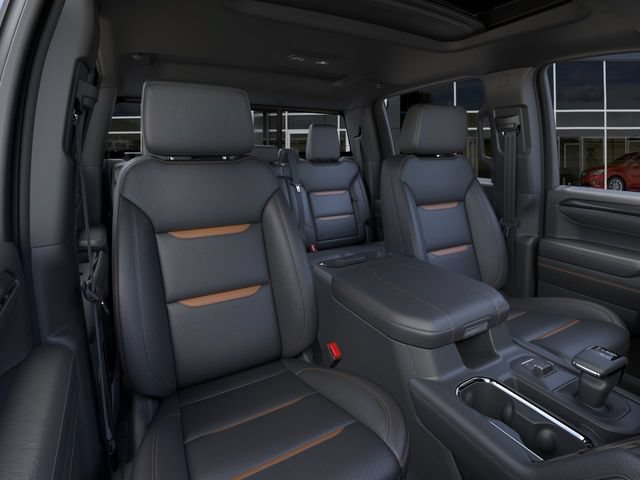 New 2026 GMC Sierra 1500 AT4 w/ AT4 Premium Package AWD/4WD image 16