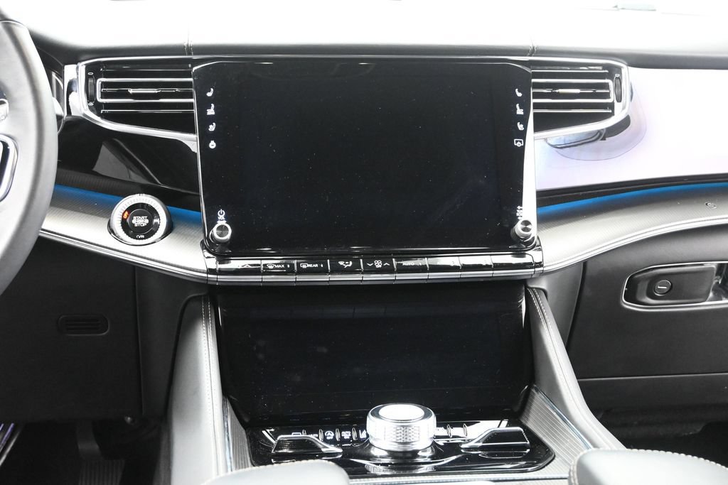 Used 2024 Jeep Grand Wagoneer Series II Obsidian w/ Quick Order Packagew 28T AWD/4WD image 34