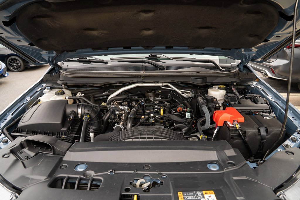 Used 2023 Ford Ranger XLT w/ Equipment Group 301A Mid image 19