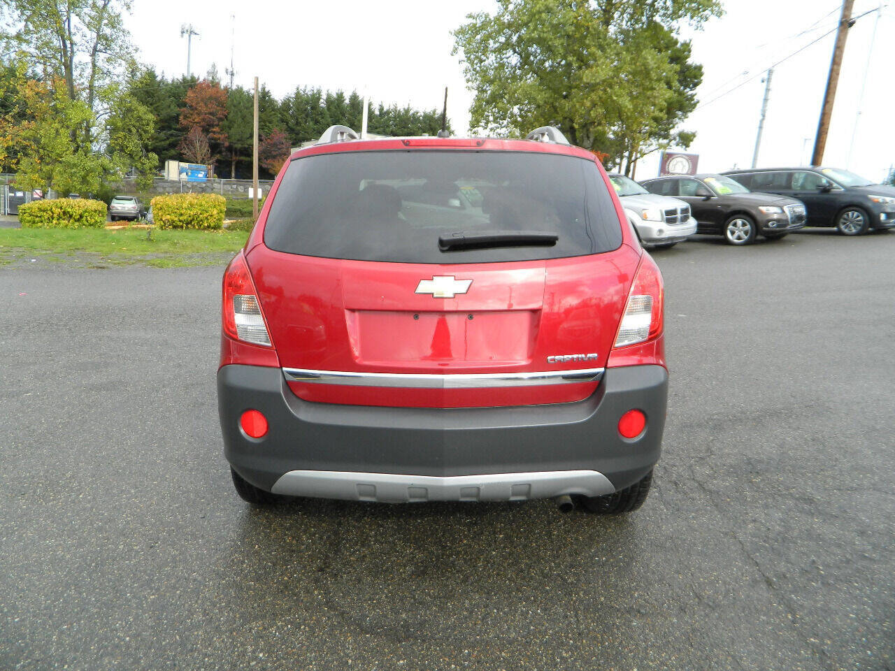Used 2015 Chevrolet Captiva Sport LS image 7