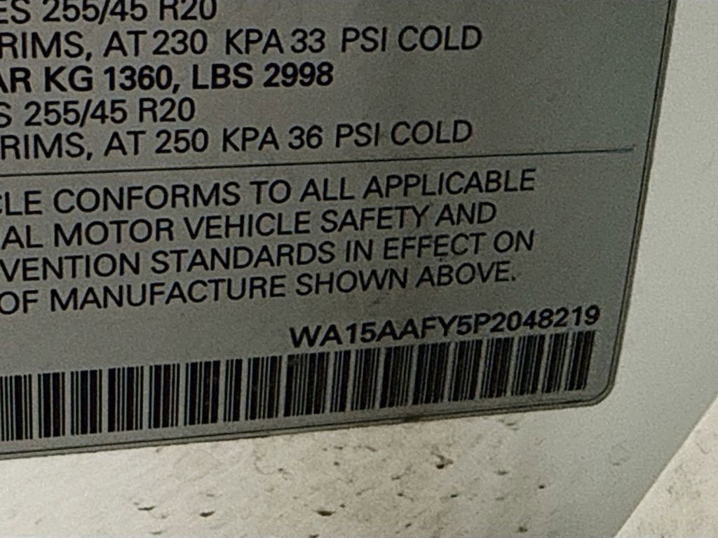 Certified 2023 Audi Q5 2.0T Premium Plus w/ Premium Plus Package image 34