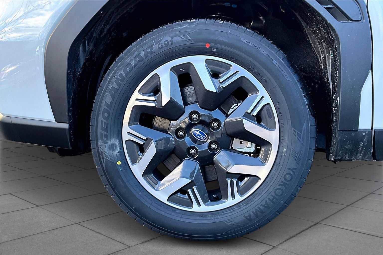 New 2026 Subaru Forester Premium AWD/4WD image 11