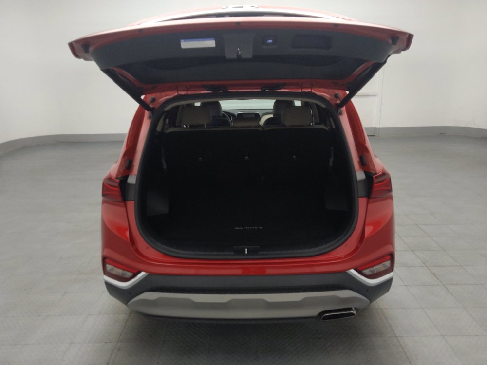 Used 2020 Hyundai Santa Fe SEL w/ Convenience + Premium Package FWD image 29