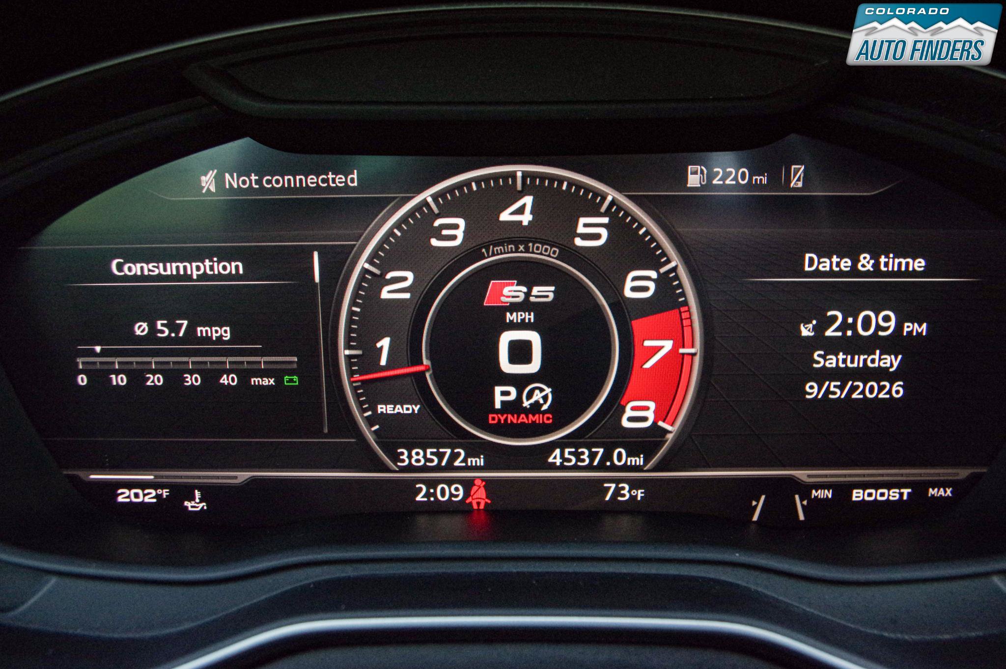 Used 2018 Audi S5 Prestige AWD/4WD image 15