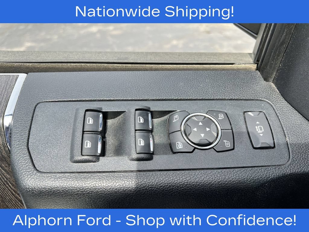 Used 2021 Ford F250 Lariat w/ Lariat Ultimate Package AWD/4WD image 12
