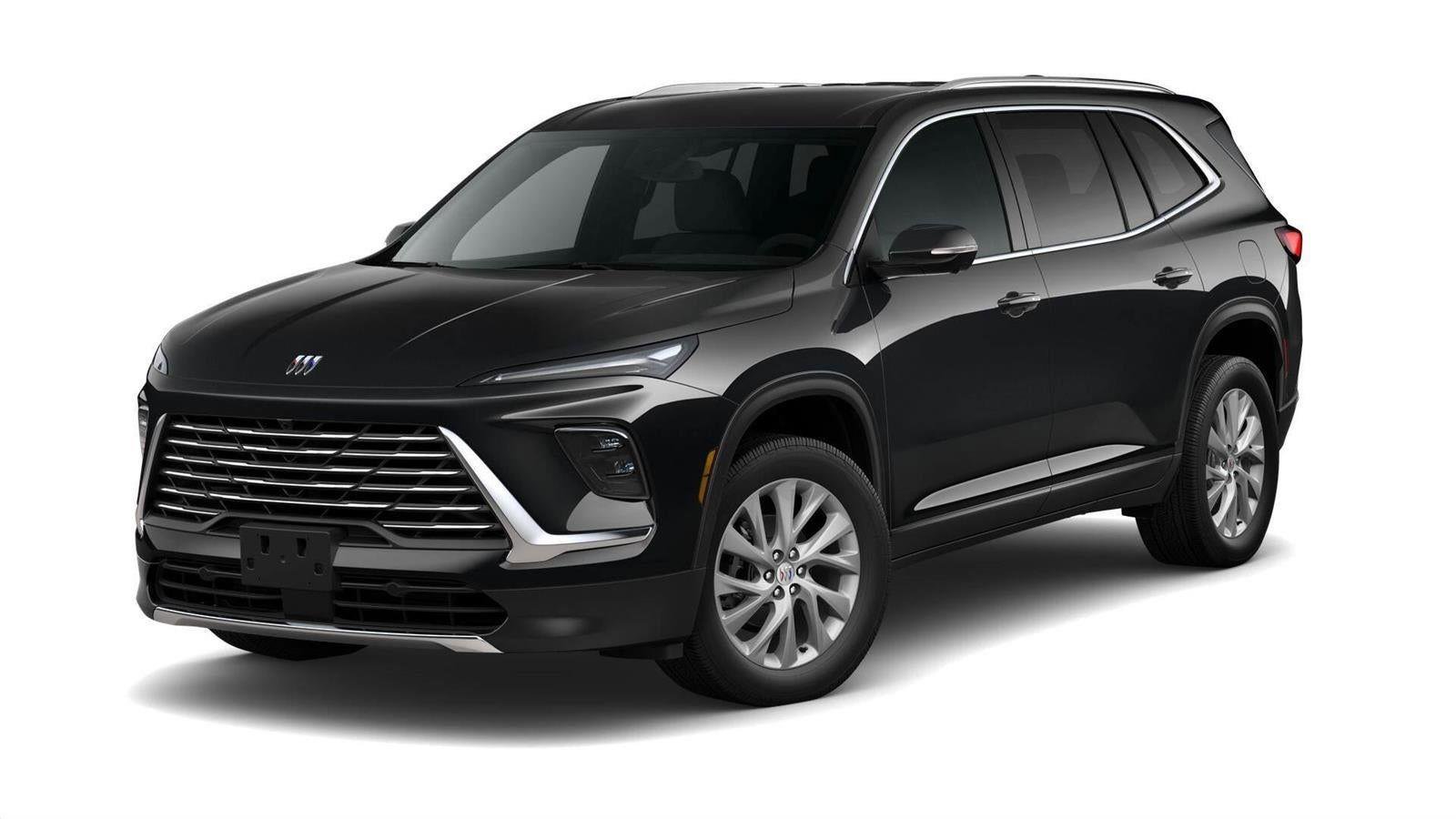 New 2026 Buick Enclave Preferred image 61
