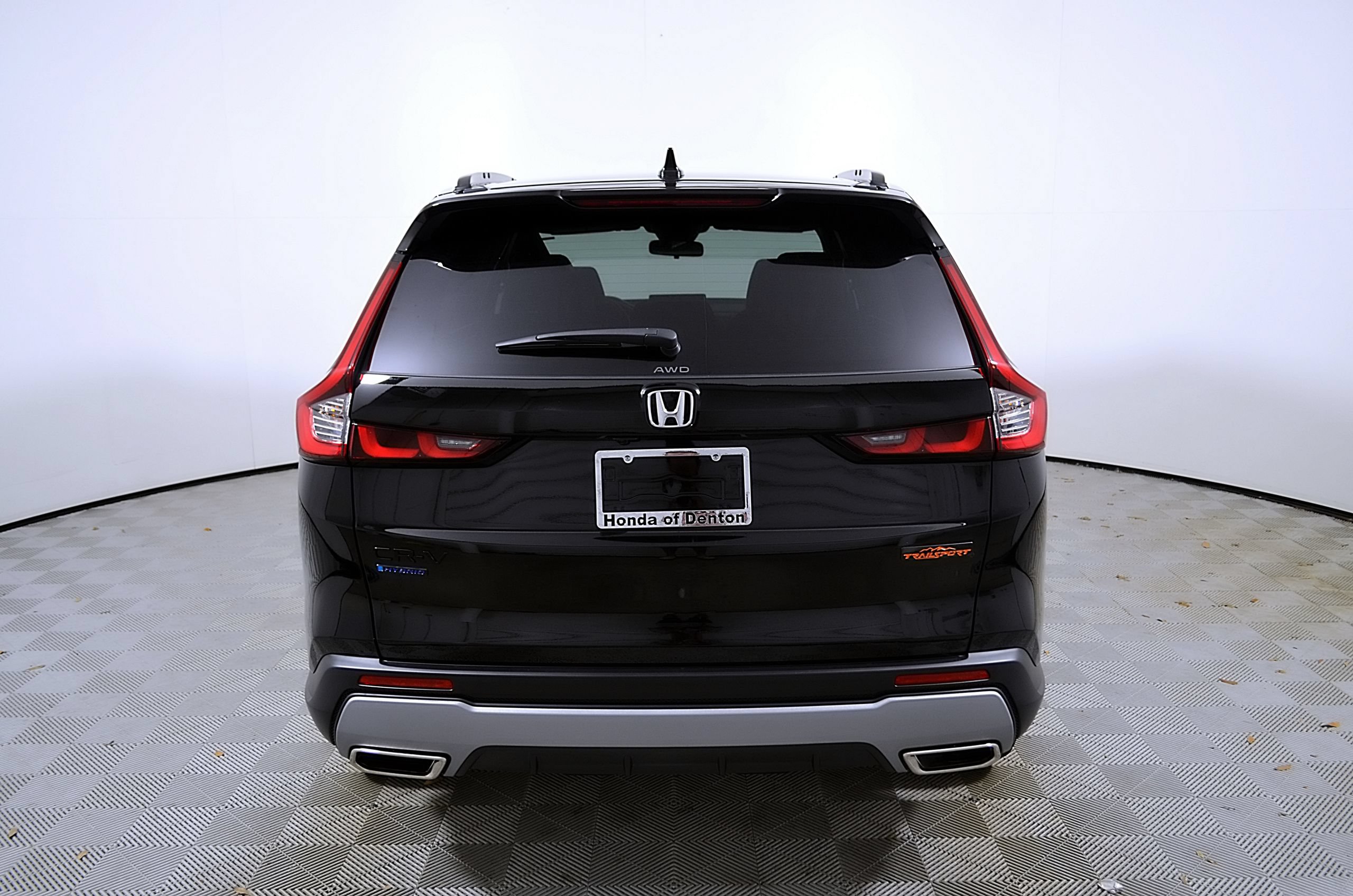 Used 2026 Honda CR-V TrailSport image 8