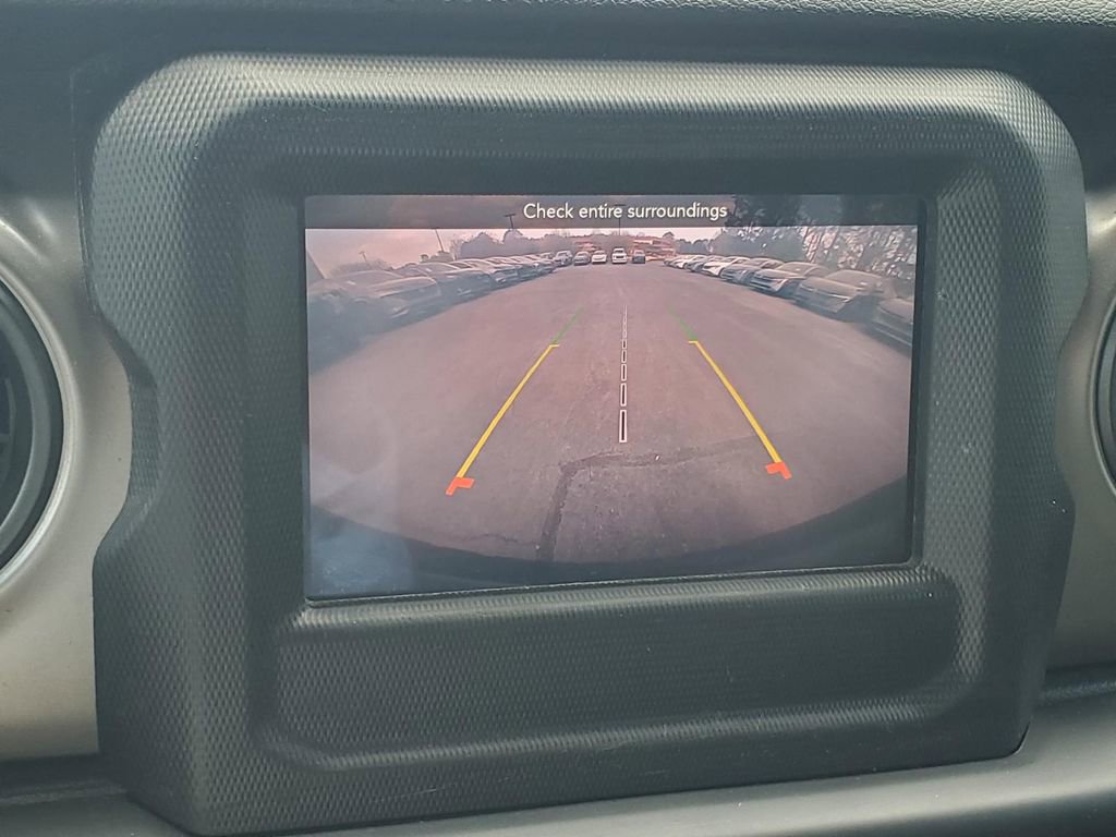 Used 2020 Jeep Wrangler Unlimited Sport S image 34