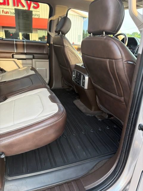 Used 2020 Ford F150 Limited w/ Trailer Tow Package AWD/4WD image 11