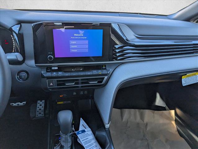 New 2026 Toyota Camry SE image 12