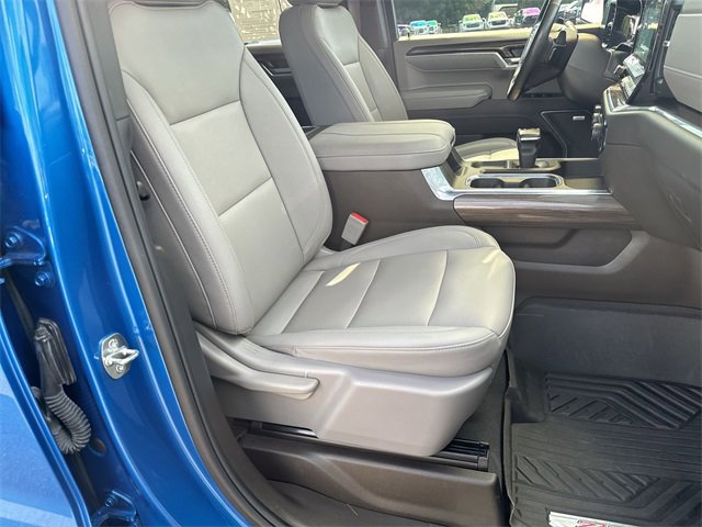 Certified 2024 Chevrolet Silverado 1500 RST image 27