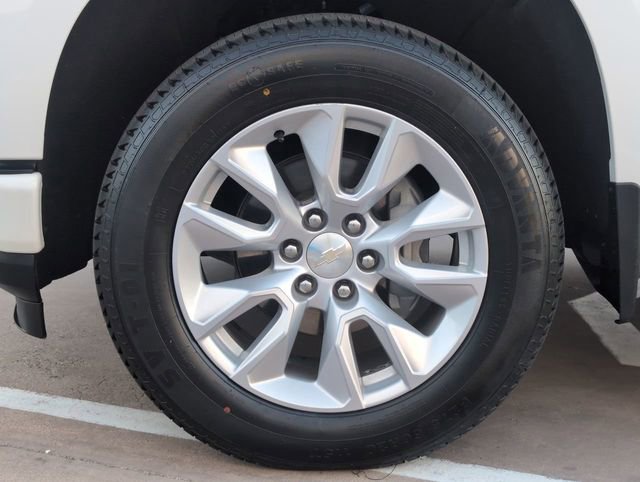 Used 2021 Chevrolet Silverado 1500 Custom image 36