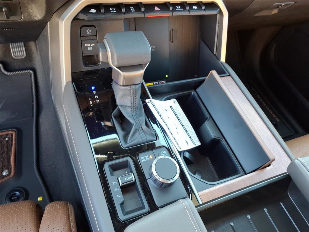 New 2026 Toyota Sequoia 1794 Edition image 16