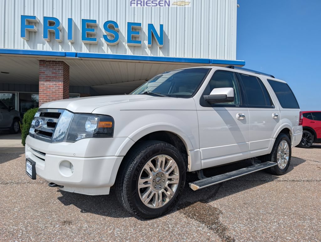 Used 2013 Ford Expedition Limited