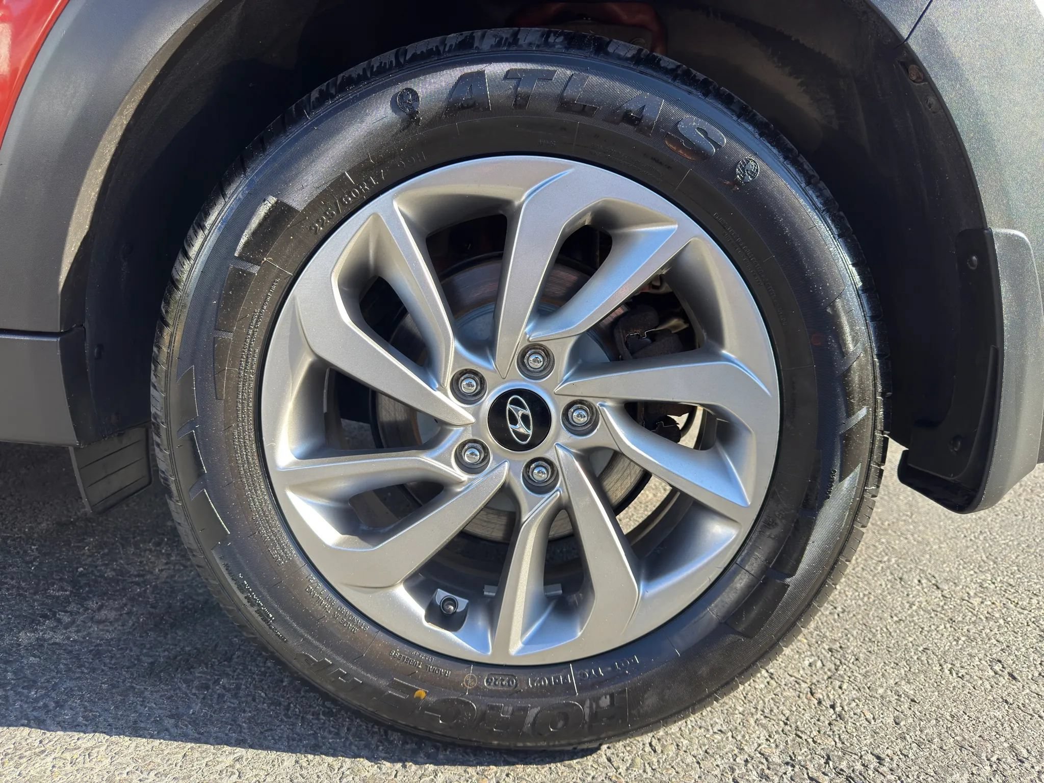 Used 2017 Hyundai Tucson SE w/ SE Popular Package 02 AWD/4WD image 11