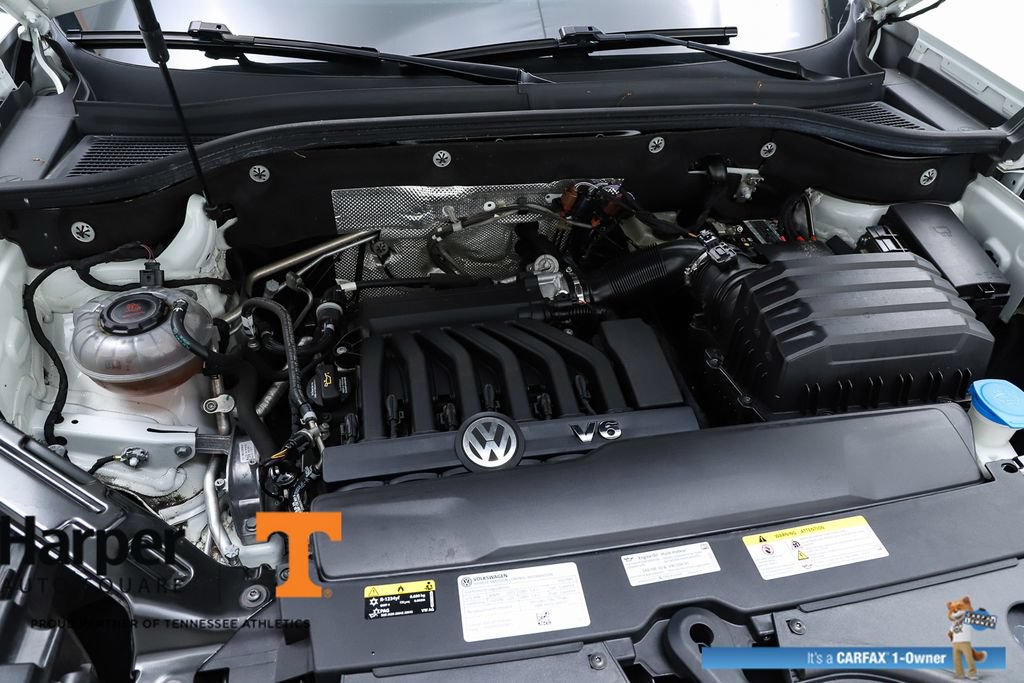 Used 2023 Volkswagen Atlas SE w/ Panoramic Sunroof Package FWD image 66