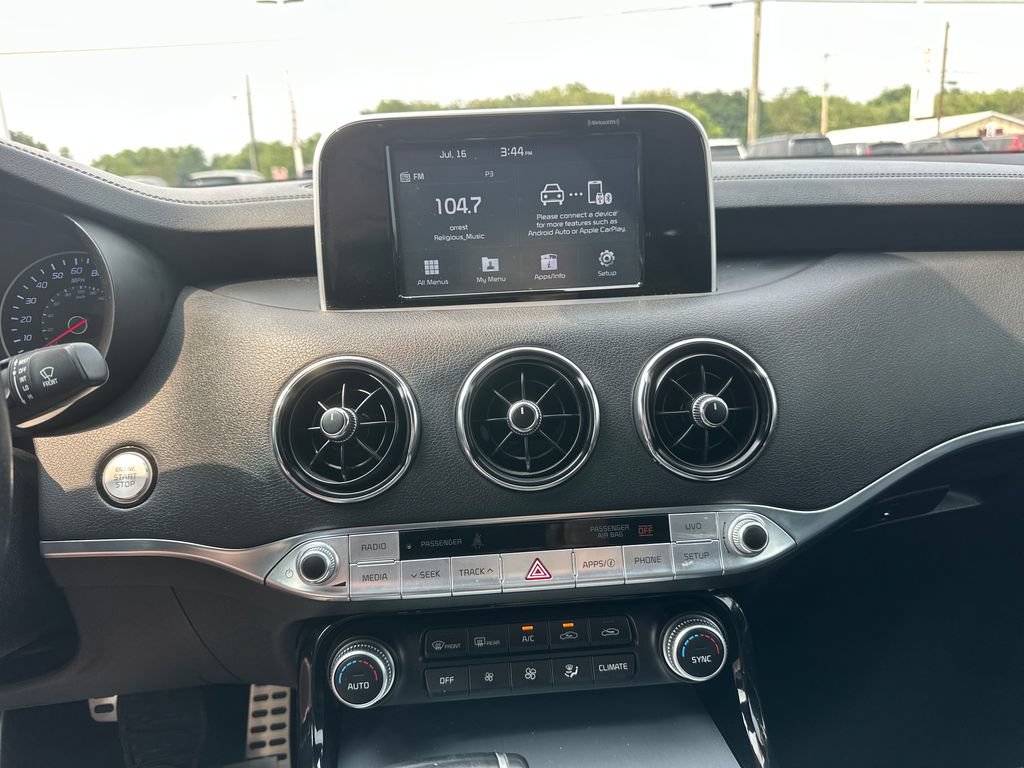 Used 2018 Kia Stinger GT RWD image 23