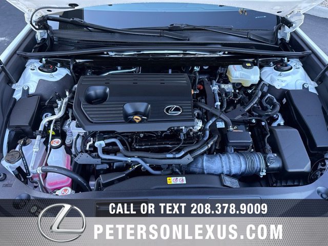 Used 2023 Lexus ES 300h w/ Premium Package FWD image 10
