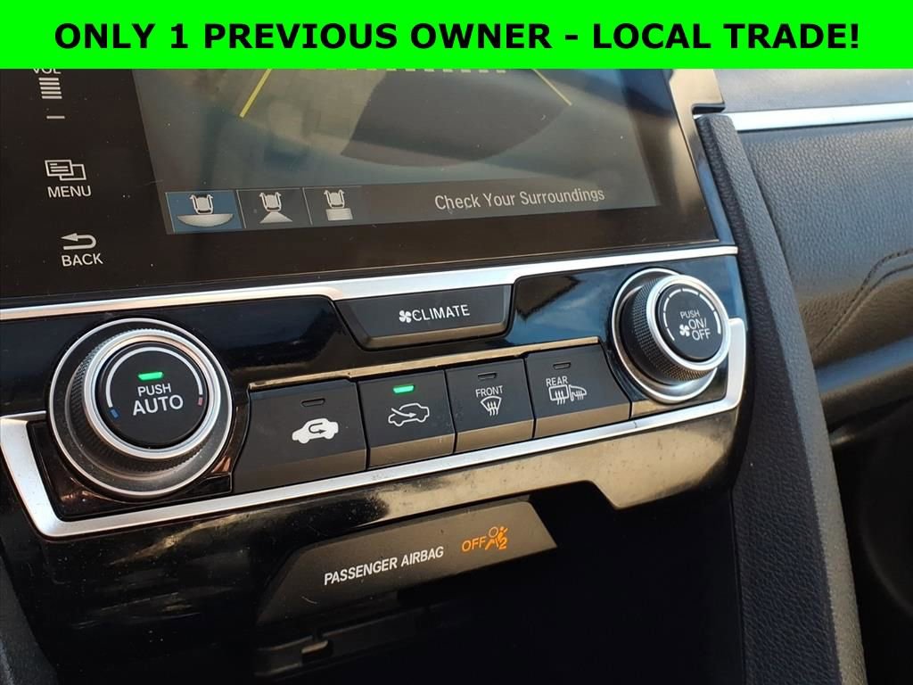 Used 2016 Honda Civic EX image 12