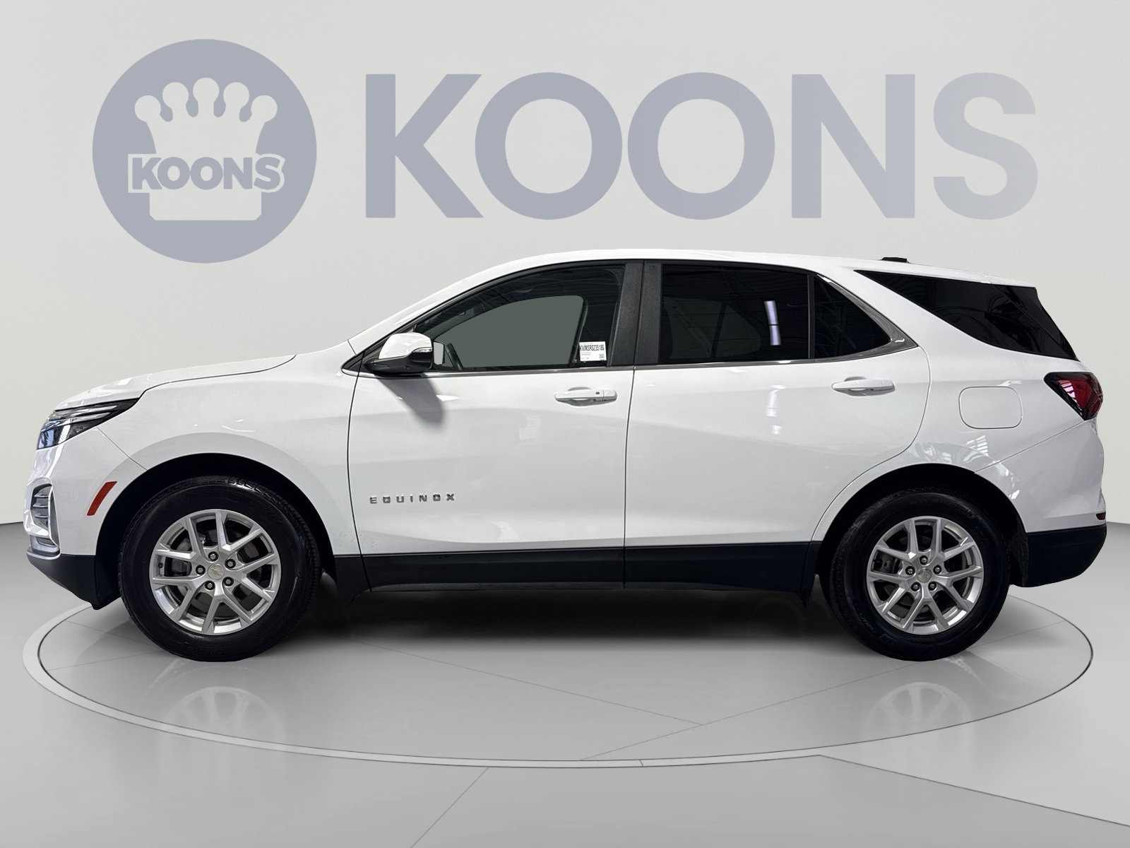 Used 2024 Chevrolet Equinox LT FWD image 7