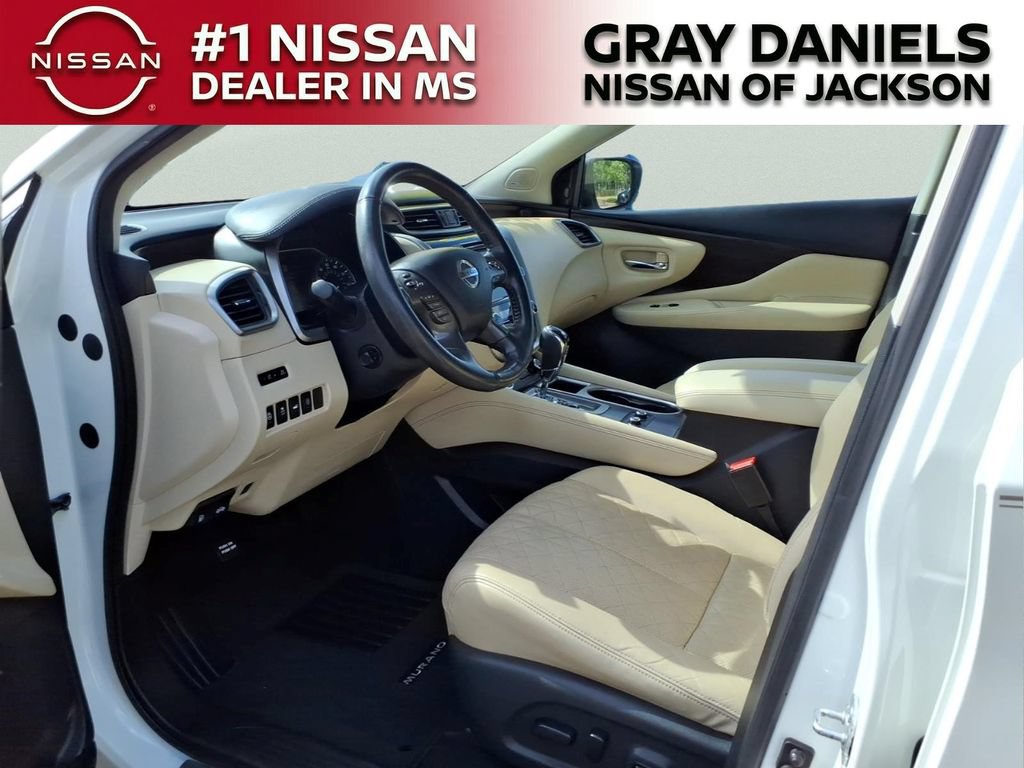 Used 2022 Nissan Murano Platinum w/ Cargo Package AWD/4WD image 24