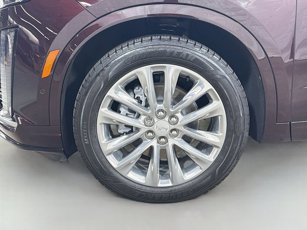 Used 2021 Cadillac XT6 Premium Luxury AWD/4WD image 36