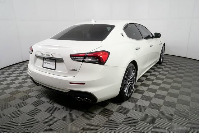 Used 2022 Maserati Ghibli Modena Q4 image 30