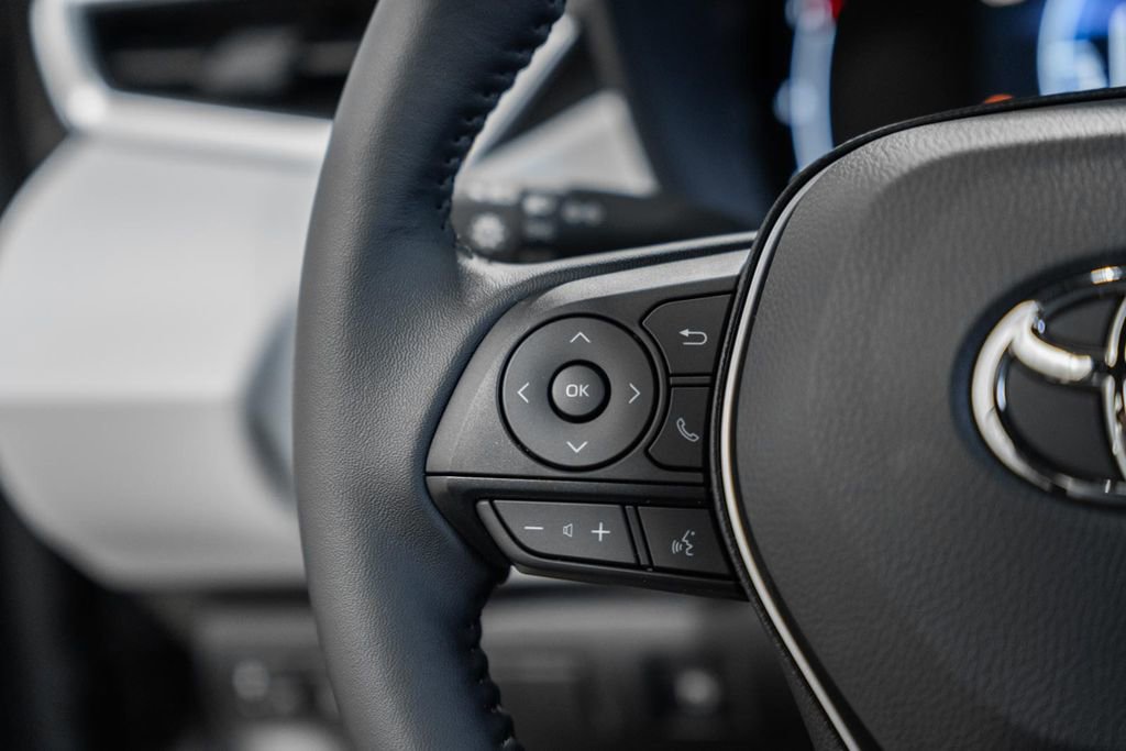 New 2026 Toyota Corolla SE image 27