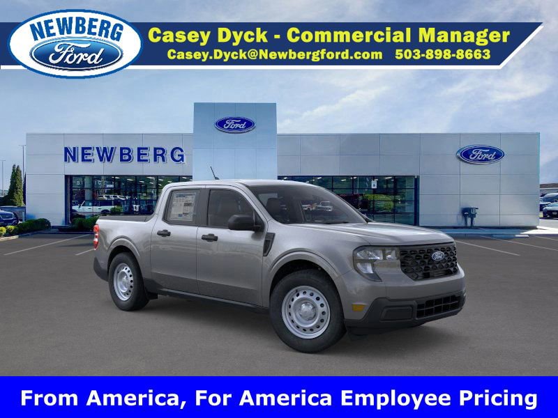 New 2026 Ford Maverick XL w/ 4K Tow Package