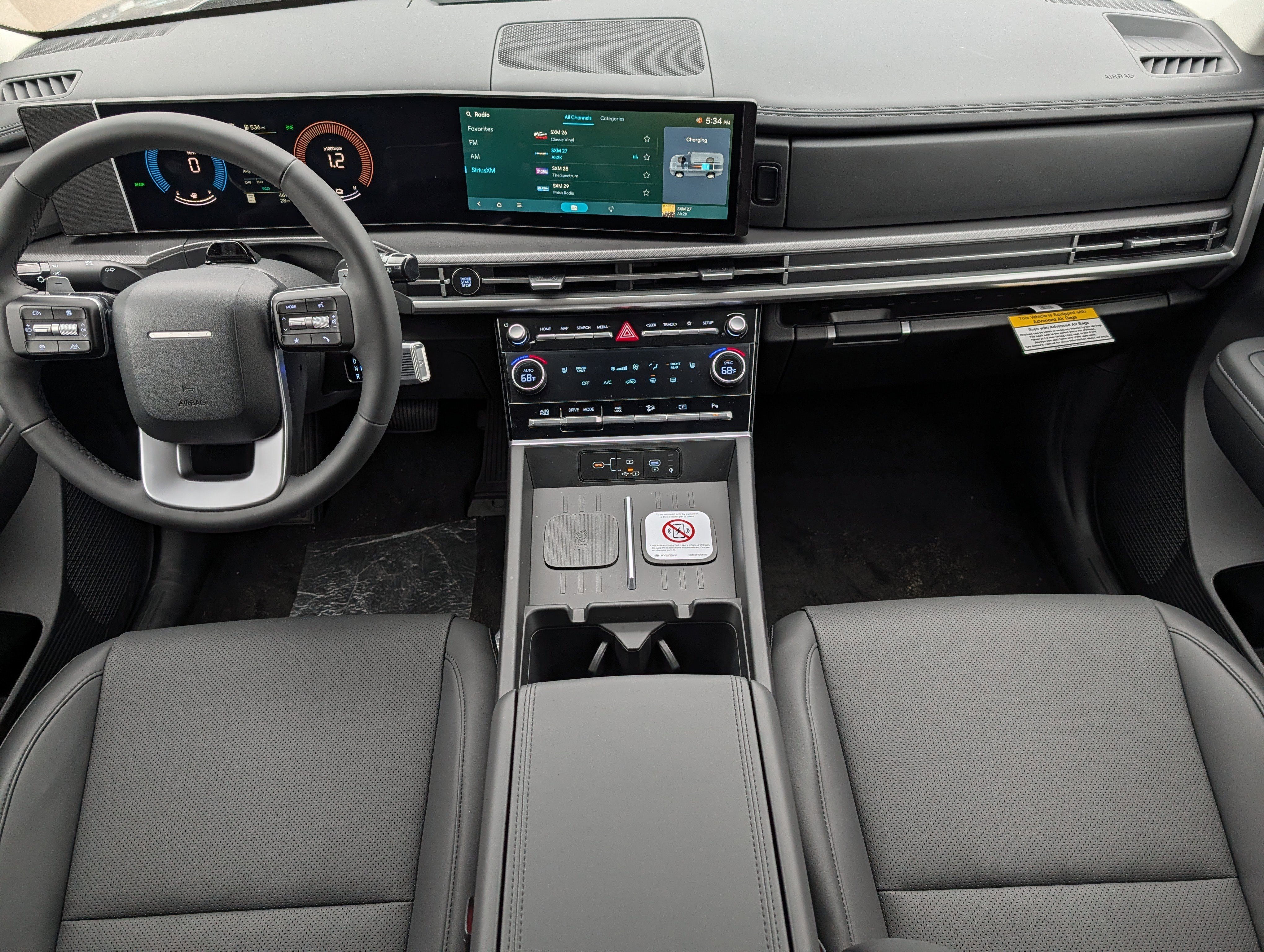 New 2026 Hyundai Santa Fe SEL image 10