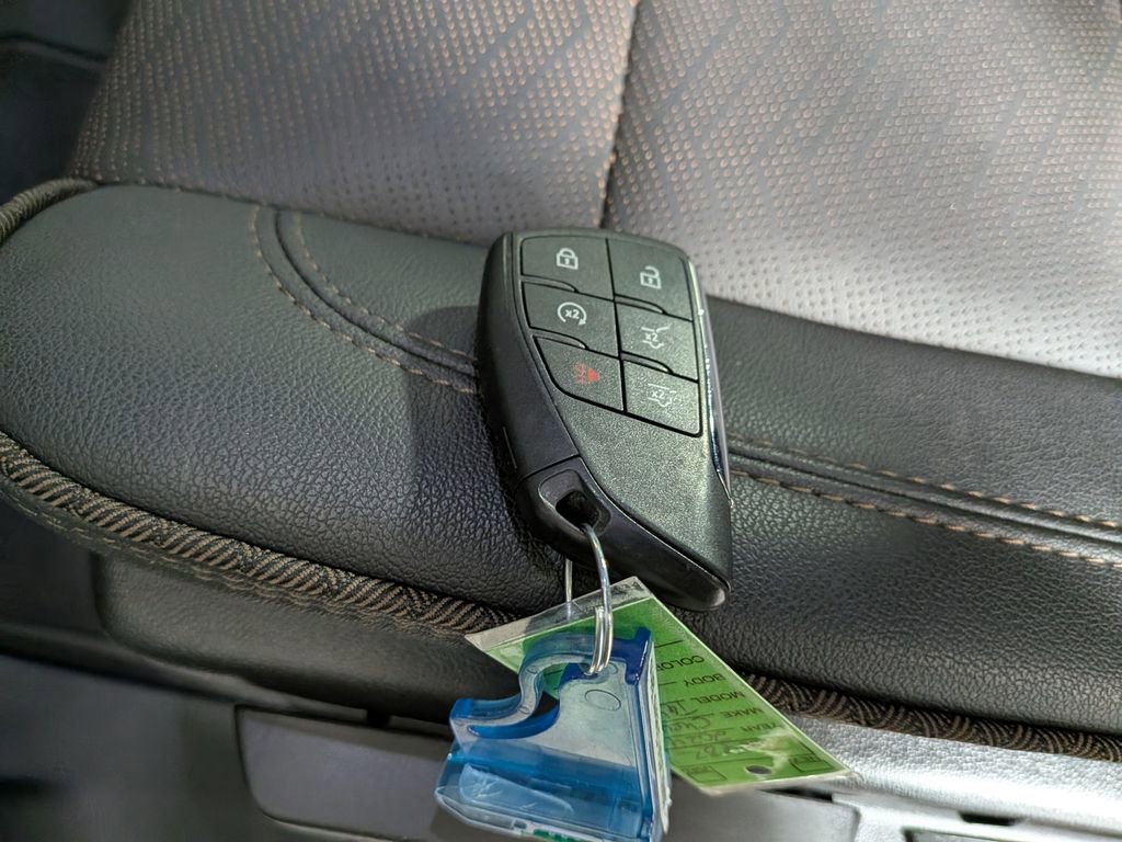 Certified 2024 Chevrolet Tahoe High Country w/ Premium Package image 37