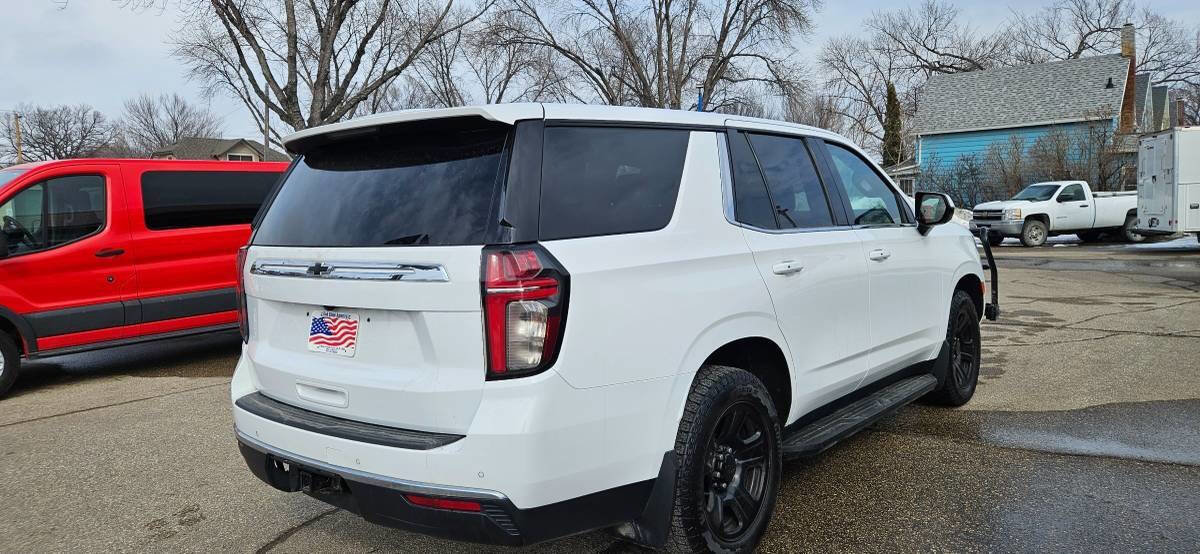 Used 2021 Chevrolet Tahoe Special Service 4x4 4dr SUV w/ 1FL Safety Package image 6