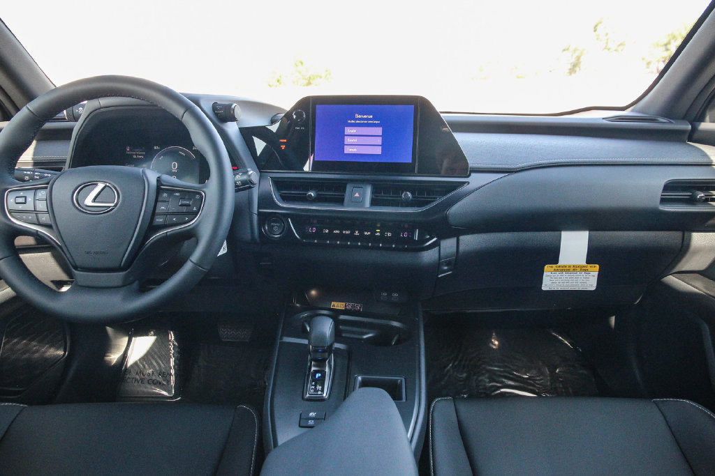 New 2026 Lexus UX 300h FWD w/ Accessory Package (Z2) image 12