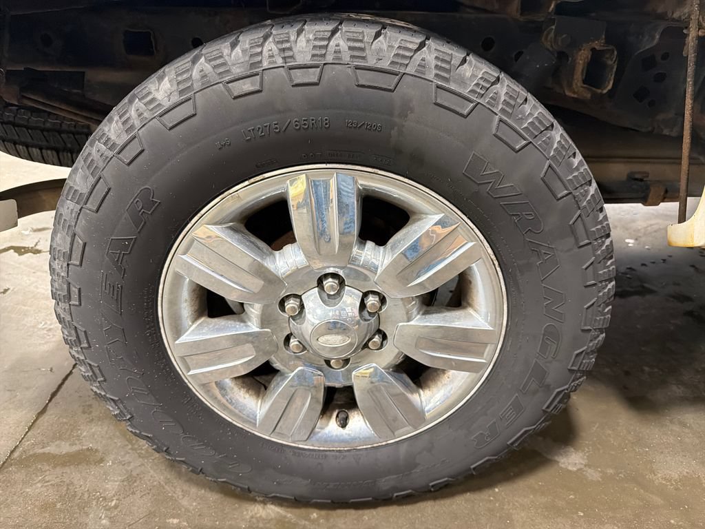 Used 2010 Ford F150 Lariat AWD/4WD image 15