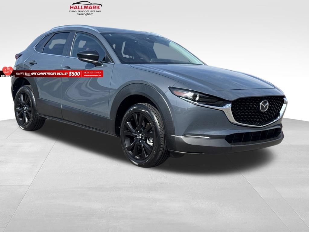 Used 2023 MAZDA CX-30 AWD 2.5 S w/ Preferred Package image 2