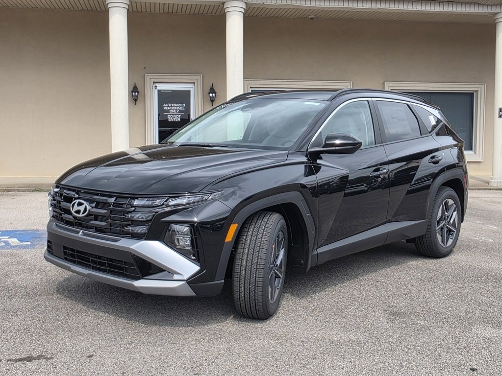 New 2026 Hyundai Tucson SEL image 4