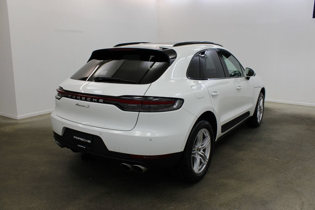 Used 2021 Porsche Macan S AWD/4WD image 7