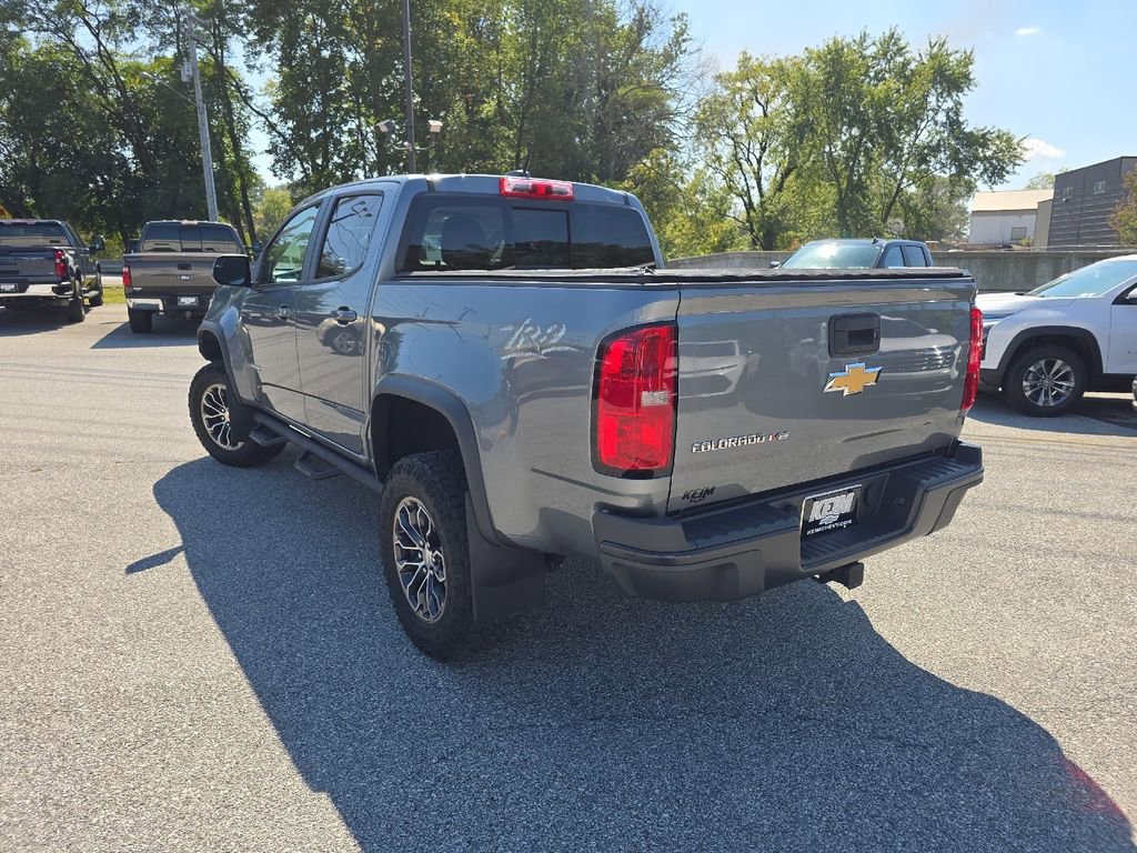 Used 2018 Chevrolet Colorado ZR2 image 7