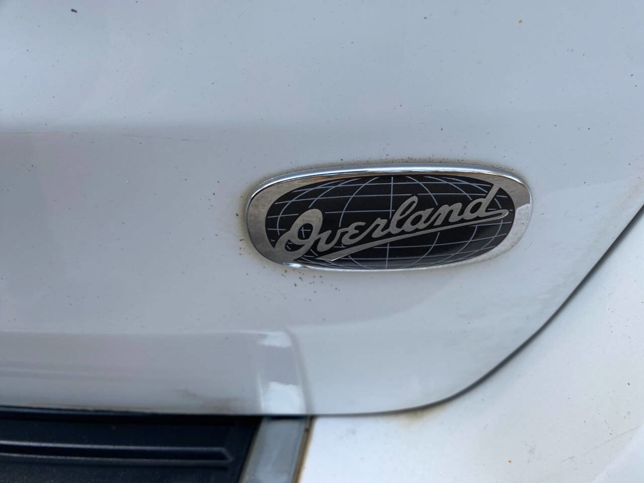 Used 2017 Jeep Grand Cherokee Overland image 58