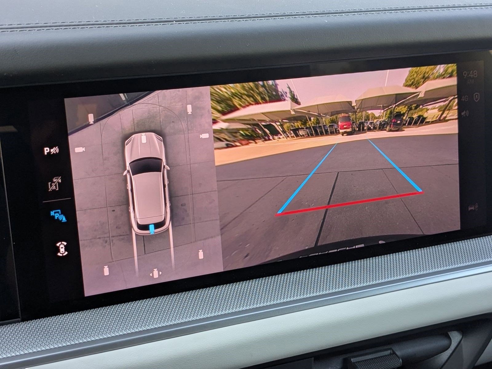 New 2026 Porsche Cayenne S image 19