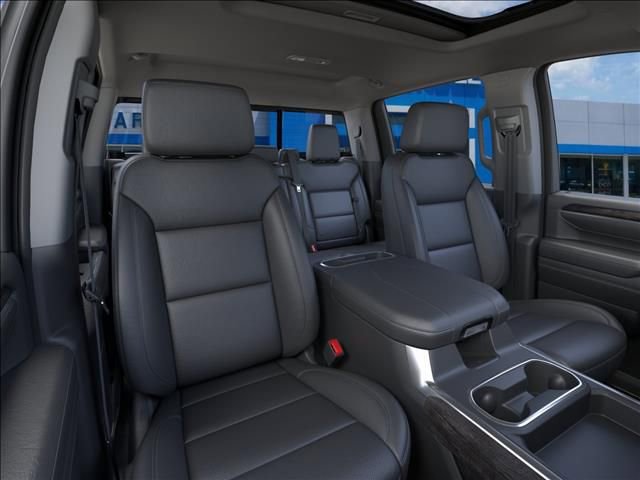 New 2026 Chevrolet Silverado 2500 LTZ w/ LTZ Plus Package AWD/4WD image 16