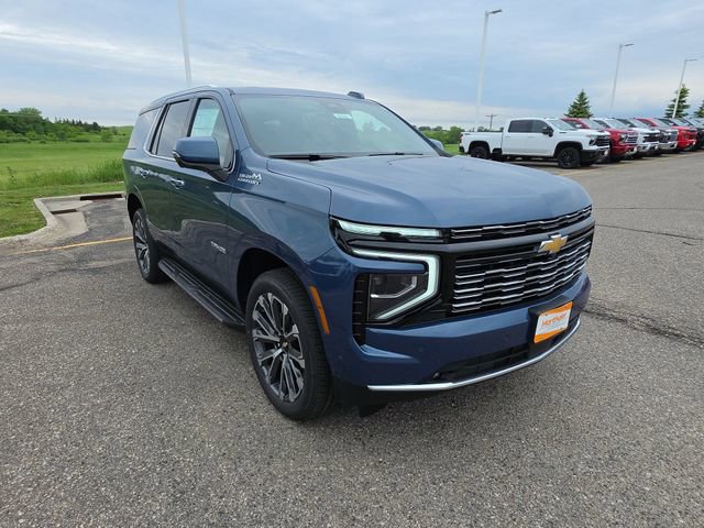 New 2026 Chevrolet Tahoe High Country w/ Sun And Tow Package AWD/4WD image 2