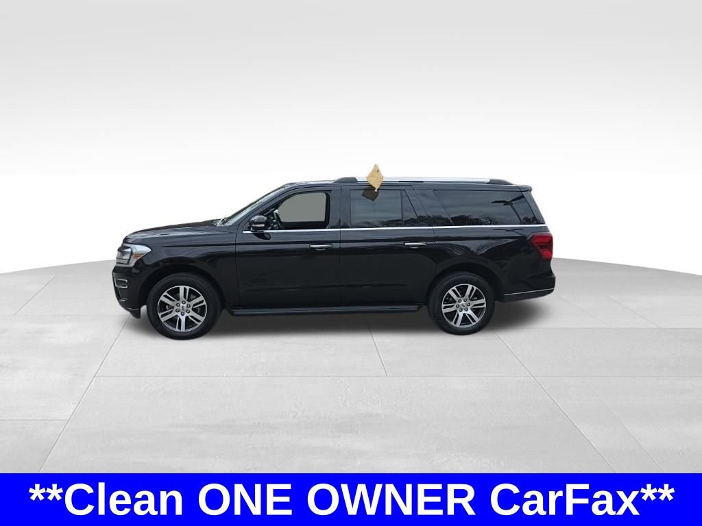 Certified 2024 Ford Expedition Max Limited image 4