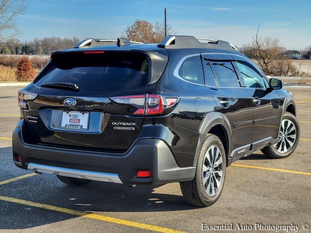Used 2024 Subaru Outback Touring XT image 7